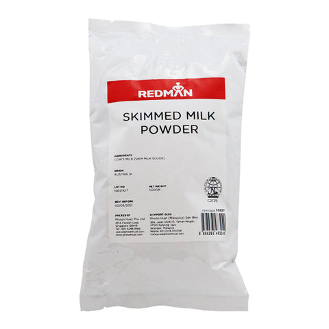 SKIMMED MILK POWDER 500G (#58537)