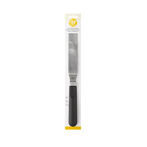 SPATULA ANGLED13" 409-7716 (#58557)