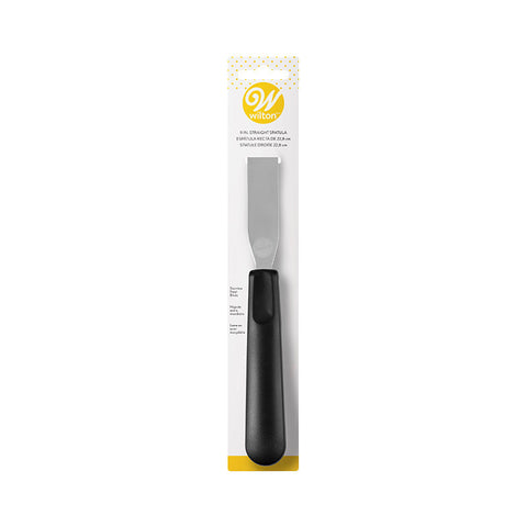 SPATULA STRAIGHT 9" 409-7713 (#58559)