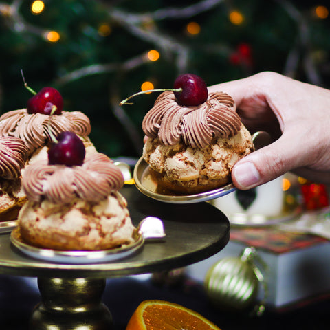 Get Ready for Christmas: A Masterclass for Homebakers (#GETREADY)