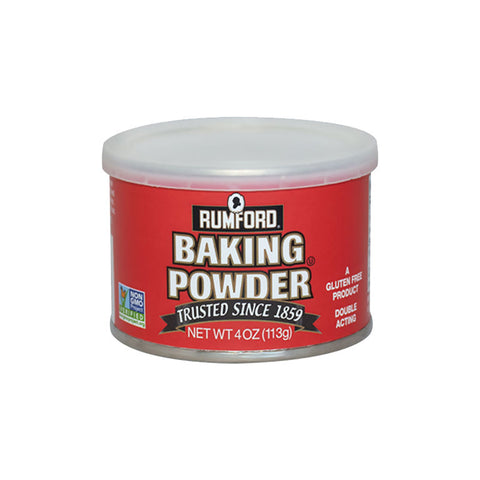 BAKING POWDER 113G (#58601)