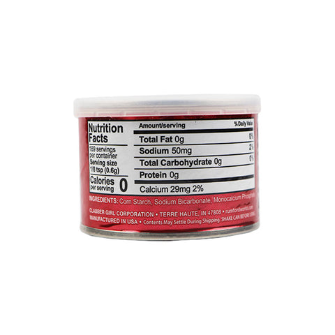 BAKING POWDER 113G (#58601)