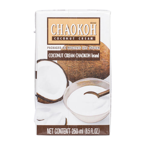 UHT COCONUT CREAM 250ML (#58650)