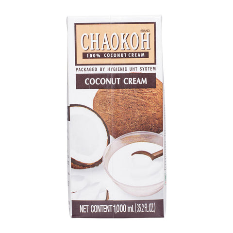 UHT COCONUT CREAM 1L (#58651)