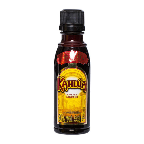 LIQUOR KAHLUA (COFFEE) 50ML (#58683)
