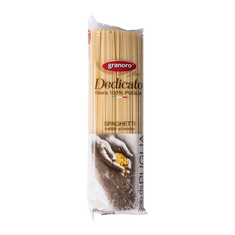 PASTA SPAGHET N180 DEDICATO/GRANORO 500G (#58706)