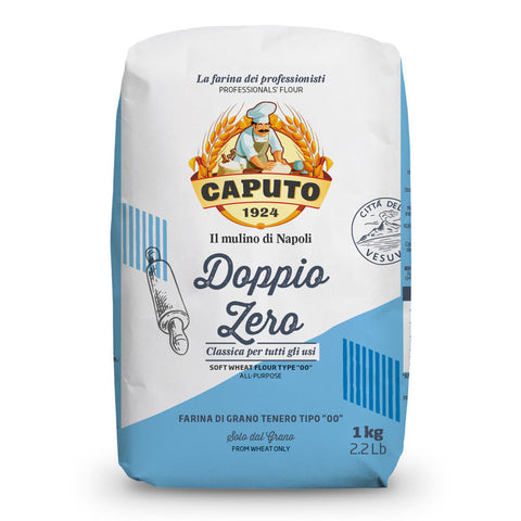 CLASSICA EXTRA TIPO 00 ALL PURPOSE FLOUR 1KG (#58710)