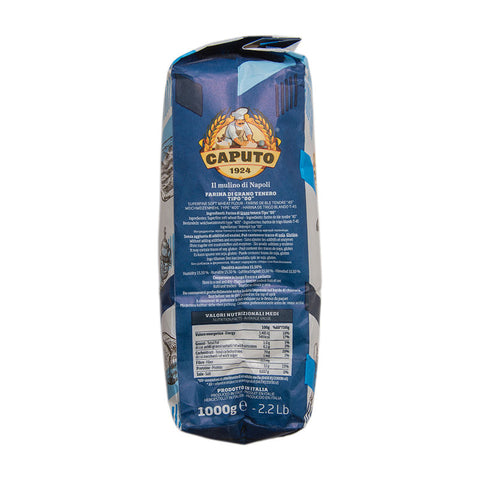 CLASSICA EXTRA TIPO 00 ALL PURPOSE FLOUR 1KG (#58710)