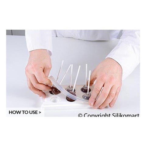 MULTIFLEX MOULD BALL MUL3D1-28/A-B 25.305.99.0065 (#58754)