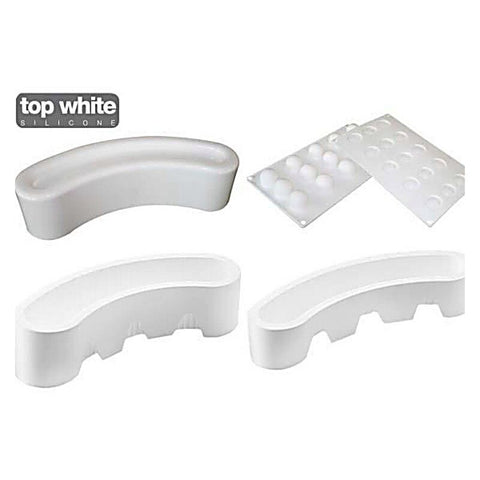 TORTAFLEX CIRCUS STAR KIT SILICON MOULD (#58757)