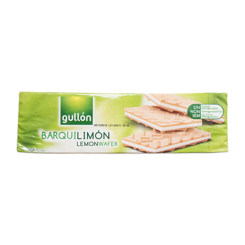 LEMON FLAVOUR WAFER 150G (#58763)