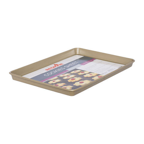 COOKIES BAKING PAN 15" NON-STICK (#58779)
