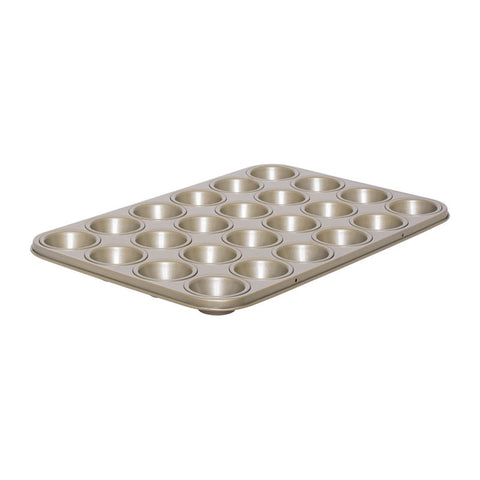 PAN MUFFIN 24CUP MINI N/S (#58780)