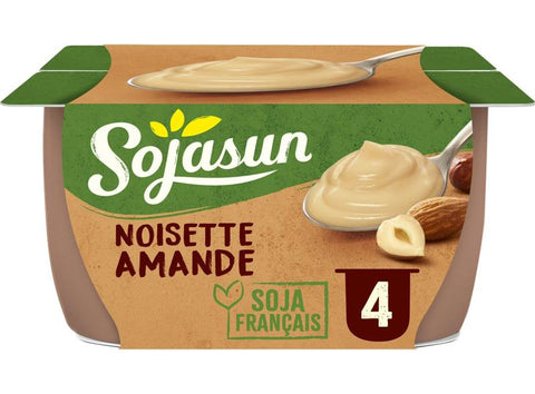 SOJASUN HAZELNUT ALM YOG 100G (#114679)