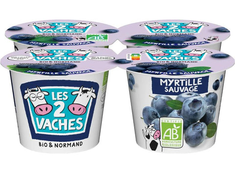BLUEBERRY YOGURT 115G (#114631)
