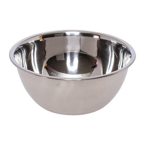 STAINILESS STEEL MIXING BOWL 20CM (#58925)