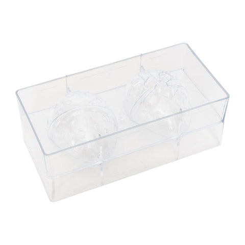 DOUBLE EASTER EGG POLYCARBONATE CHOCOLATE MOULD (#58933)