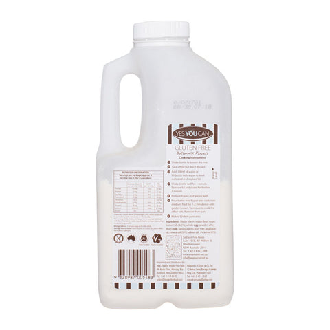 GLUTEN FREE BUTTERMILK PANCAKE MIX 300G (#58975)