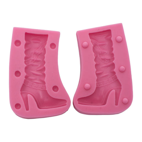 SILICONE MOULD BOOTS (#59156)