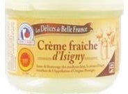 FRESH ISIGNY CREAM 20CL (#114894)