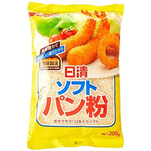 BREAD CRUMBS 200G (#59422)