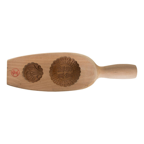 MOONCAKE MOULD ROUND PAGODA (#59527)