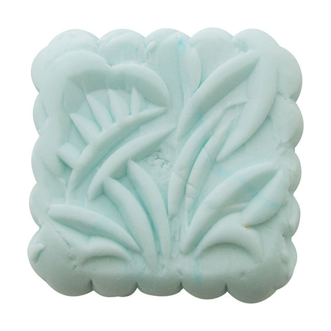 MOONCAKE MOULD RD W/WORDINGS (#59529)