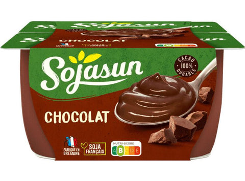 CHOC SOJASUN DESS CREAM 100G (#114704)