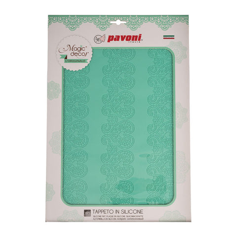 SILICONE MAT MAGIC DECOR TMD05 (#59794)