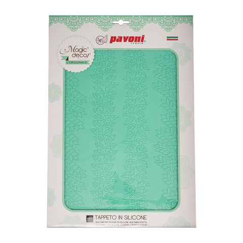 SILICONE MAT MAGIC DECOR TMD07 (#59795)