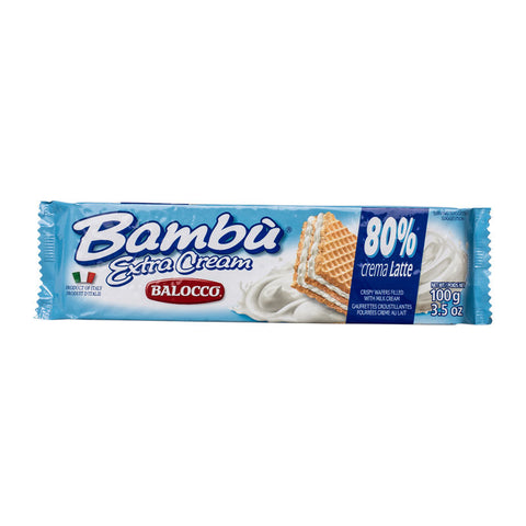 EXTRA CREAM MILK WAFER 100G (#59837)