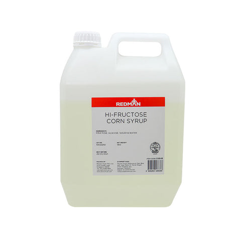 HI-FRUCTOSE CORN SYRUP 5KG (#59848)