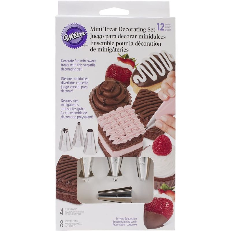 MINI TREAT DECOR SET 2104-1366 (