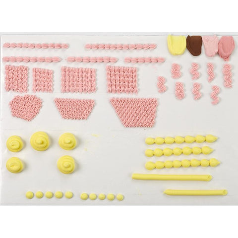 MINI TREAT DECOR SET 2104-1366 (#59885)