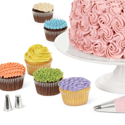 CAKE DECOR SET 2104-1367 (#59886)