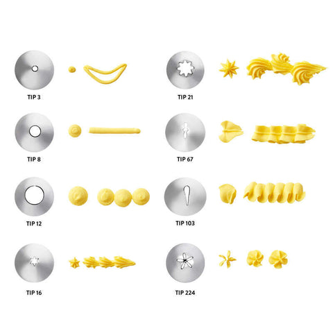 STARTER DECOR SET 2104-1369 (#59888)