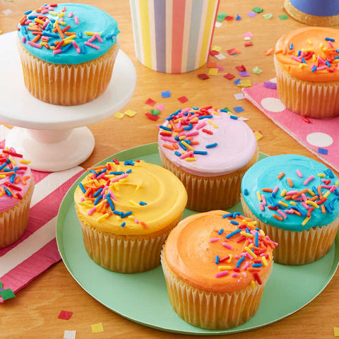 ICING COLOR GEL SET NEON 601-2425 (#59927)