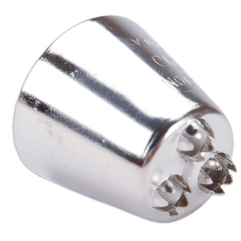 CARDED PIPING TIP TRIPLE STAR #2010 418-2010 (#59967)