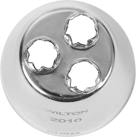 CARDED PIPING TIP TRIPLE STAR #2010 418-2010 (#59967)