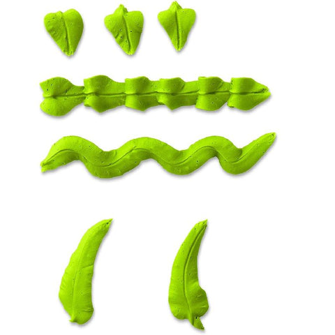 CARDED PIPING TIP LARGE LEAF #366 418-366 (#59976)