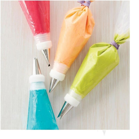 DISPOSABLE PIPING BAG 50PCS 2104-1273 (#59991)