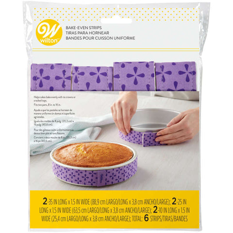 LARGE BAKE-EVEN STRIP SET 415-0796 (#60004)