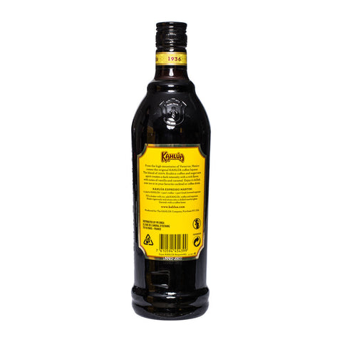 LIQUOR KAHLUA (COFFEE) 700ML (#60014)