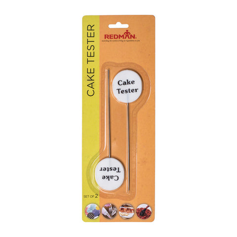 CAKE TESTER 155MM 2PCS (#60077)