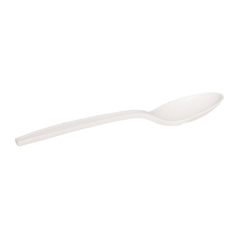 SPOON DISPOSABLE 5.7 INCH 6123 20PCS (#60079)