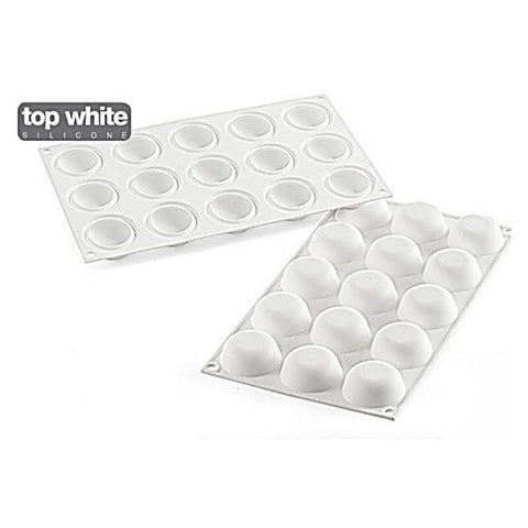 SILICON MOULD GLOBE N15 SF164 (#60093)