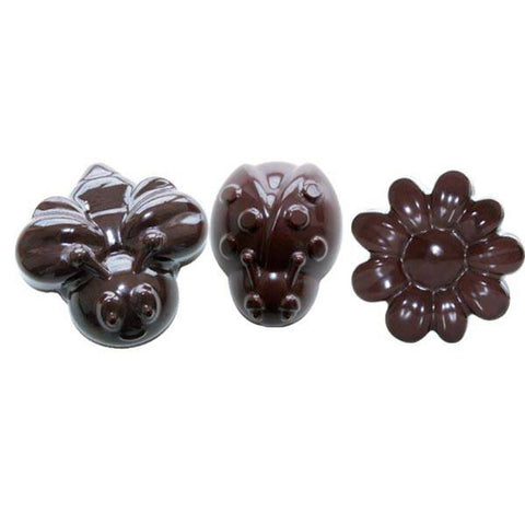 EASY CHOC SILICON MOULD SPRINGLIFE SCG24 22.124.77.0065 (#60142)