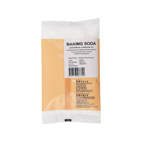 BAKING SODA 500G (#60202)