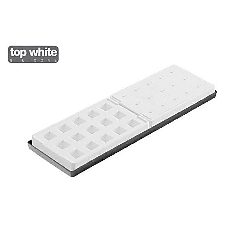 SILICON MOULD SET2 MINI KUBE (