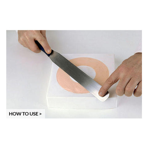 SILICON MOULD SET6 SAVARIN D16 (#60273)